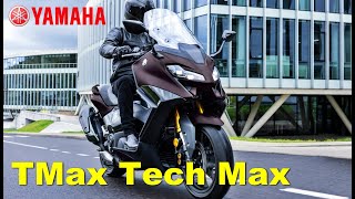 2024 Yamaha 560 TMax Tech Max TM [upl. by Stefanac]