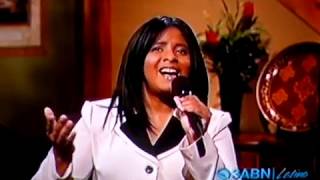 Sarah Vargas  El Que Habita Al Abrigo De Dios En Vivo desde 3ABN Latino [upl. by Phoebe]