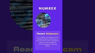 Best React Component Libraries WEB DEVELOPMENT in 2024  Numrex [upl. by Yeslaehc]