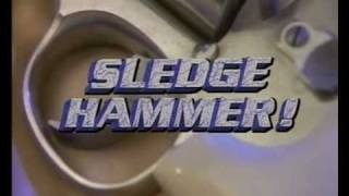 Sledge Hammer   Intro  The TV Show [upl. by Alexandros]