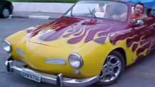 Amazing Karmann Ghia [upl. by Kary]