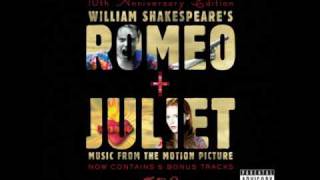 Romeo amp Juliet 1996 – Stina Nordenstam  Little Star [upl. by Nett871]