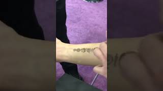 PRINKER S Temporary Tattoo Printer [upl. by Annwahsal690]