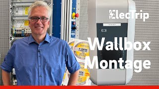 Wallbox – Tipps zur Montage und Inbetriebnahme [upl. by Iv484]