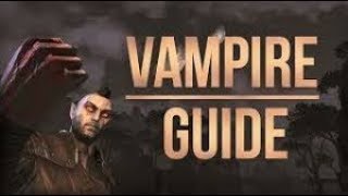 ESO Quickest Guide To Vampire Shrine in Ebonheart Pact [upl. by Frohman]