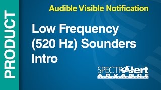 AV  Low Frequency  Low Frequency 520 Hz Sounders Intro [upl. by Surbeck]