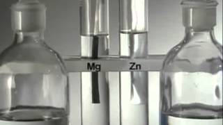 Displacement Reactions [upl. by Didier]