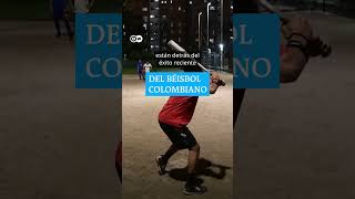 Béisbol integra a VENEZOLANOS en COLOMBIA [upl. by Nileuqcaj]