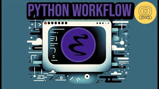 My Python Emacs Workflow [upl. by Safier]