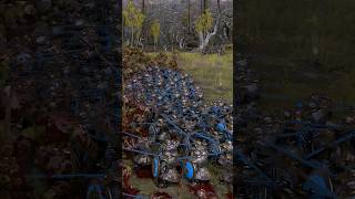 Dwarf Polearms Epic Mod Spotlight  Warhammer 3 totalwarwarhammer3 warhammer3 warhammerfantasy [upl. by Emily]