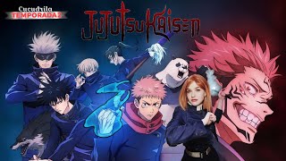 Opening 1 Jujutsu Kaisen  Reboot version [upl. by Baillie]