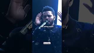 Starboy  The Weeknd  shorts short theweeknd starboy music lyrics [upl. by Erdda]