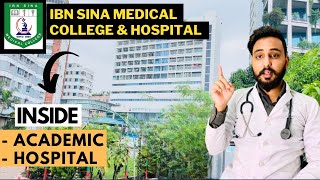 Ibn Sina Medical College amp hospital dhaka Bangladesh  Mbbs in Bangladesh  New admission 2023 [upl. by Christensen]