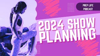 2024 Shows amp Planning Your Season [upl. by Nevil]