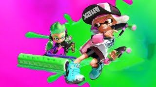 Splatoon  Episode 1 Inkopolis News Time [upl. by Ymeon]