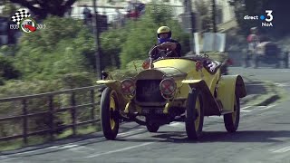 Le rallye du circuit des Remparts à Angoulême [upl. by Yulma]