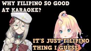 Why Does Filipino Likes Karaoke [upl. by Dedric649]