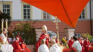 Scheyern Die Wallfahrt zum Heiligen Kreuz [upl. by Gudrun]