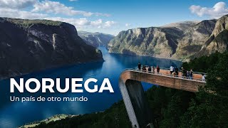 Noruega un país de otro mundo  Lugares para viajar  Episodio 1  4K Ultra HD [upl. by Oyek]