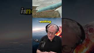 Mysterious Greenland Crater Clues to Earths Past Discovered  Joe Rogan Experience 1284 [upl. by Elrem964]