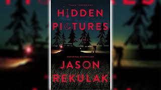 Full Audiobook Hidden Pictures by Jason Rekulak  Top Novels [upl. by Erinn]