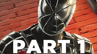 SPIDERMAN PS4 TURF WARS DLC Walkthrough Gameplay Part 1  HAMMERHEAD Marvels SpiderMan [upl. by Enoed]