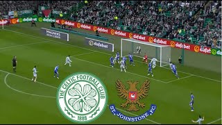 St Johnstone vs Celtic 06 Highlights  Scottish Premiership 20242025 [upl. by Casimir490]