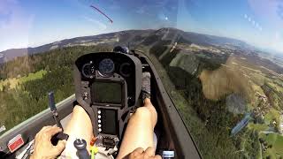 Thermally Driven Slope Winds on the Jura Ridge TDSW MORE [upl. by Boyd]