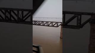 Godavari River Rajhmundry today740 am [upl. by Euqilegna]