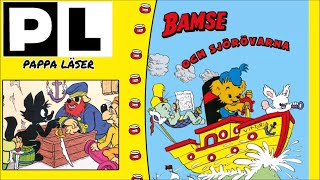 Bamse och sjörövarna [upl. by Fahy]