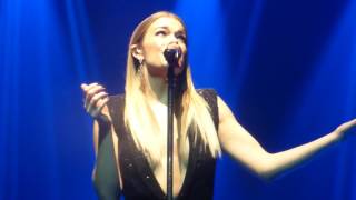 LeAnn Rimes  I Need You  Live At The London Palladium  Sat 18th Feb 2017 [upl. by Yehudit261]