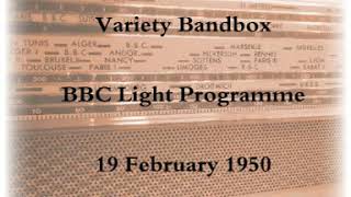 Variety Bandbox 1950 [upl. by Heinrik]