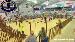 Clermont County Market Goat Show [upl. by Swainson]