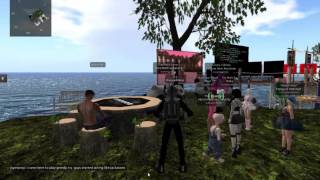 SecondLife Trolling  Stop that achievement unlocked 2 [upl. by Asiluj816]