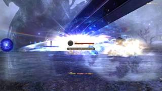 FFXIV Susano Extreme Sword Scene [upl. by Clippard]