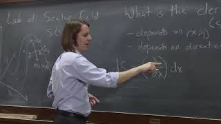 PHYS 102  The Gradient 2  The Derivative of a Scalar Field [upl. by Dronski]