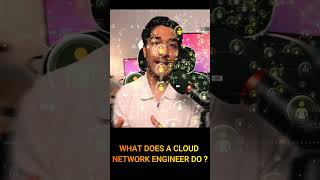 What does a Cloud Network Engineer do [upl. by Nosyaj739]