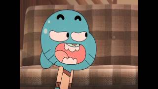 The Amazing World of Gumball  Gumball vs Darwin [upl. by Aititel]