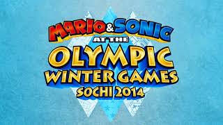 Buoy Base Galaxy  Mario amp Sonic at the Sochi 2014 Olympic Winter Games GilvaSunner [upl. by Kristine]