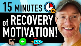 Depersonalization Recovery 15 Minutes Of Motivation 2024 [upl. by Erb]