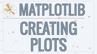 Matplotlib Tutorial Part 1 Creating and Customizing Our First Plots [upl. by Rutherfurd]