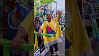 quotLOS MISMOSquot Desfile Carnaval Badajoz 2024 [upl. by Elsbeth796]