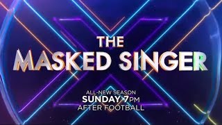 The Masked Singer Season 10 Preview [upl. by Tooley]