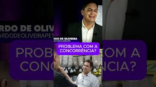 CONCORRÊNCIA Não conheço [upl. by Tiertza]