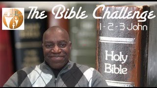 ECF 714pm  123 John  Robert Strong 091024 NT23 Bible Challenge [upl. by Aicenev633]