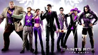 Saints Row The Third Soundtrack  Rim Jobs Ambience [upl. by Lurette668]