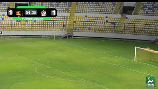 Union Glorias Navales Vs Miramar [upl. by Enoval170]