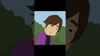 Rock Staring Contest goanimate vyond funny memes trending viral fyp humor hilarious [upl. by Vallonia463]