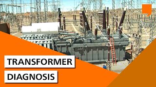 Transformer Diagnosis The Benefits of the OMICRON Solution [upl. by Aryamoy]