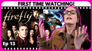 FIREFLY Ep 13 HEART OF GOLD 2002 FIRST TIME WATCHING Canadian TV Show Reaction [upl. by Veron33]